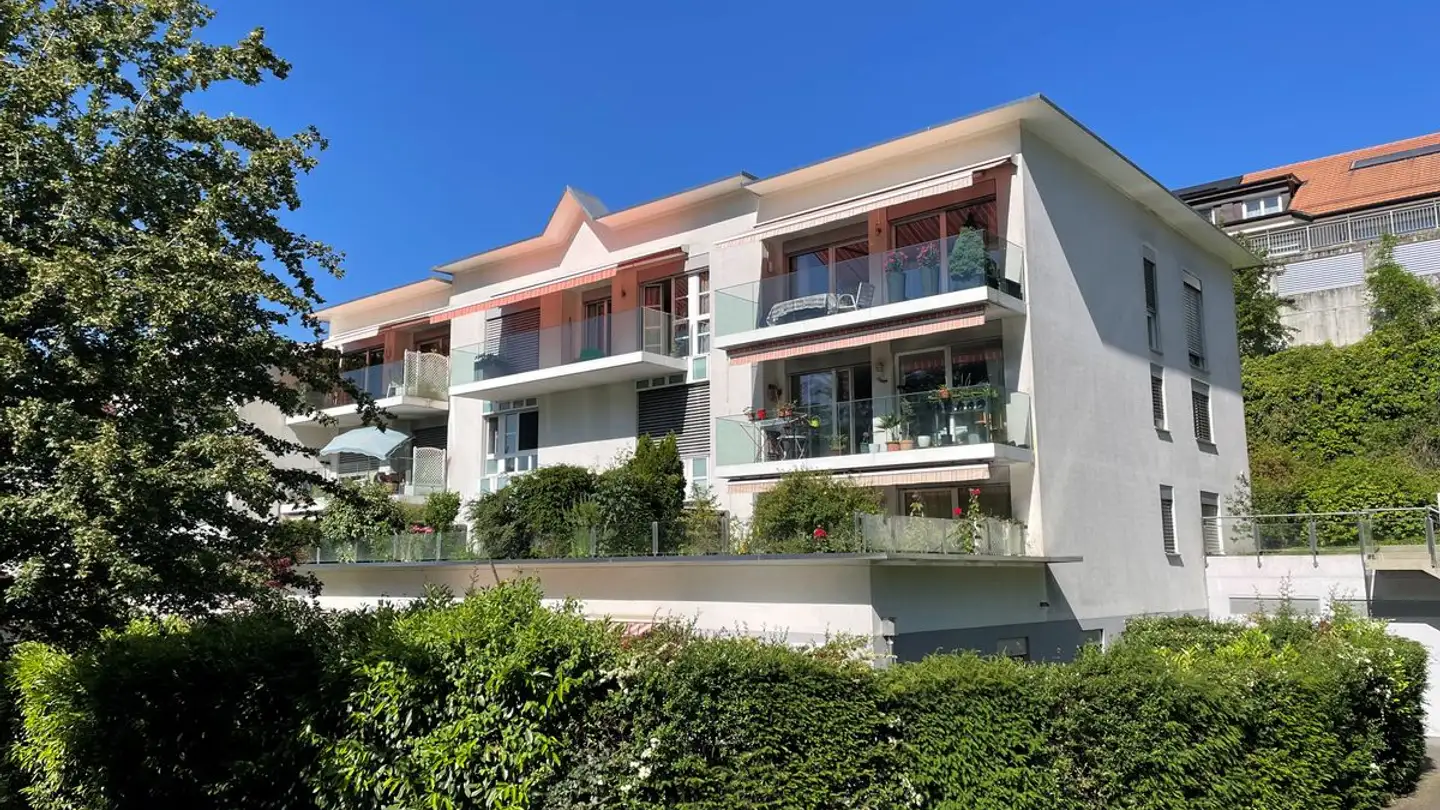 Appartamento in vendita - 1815 Clarens