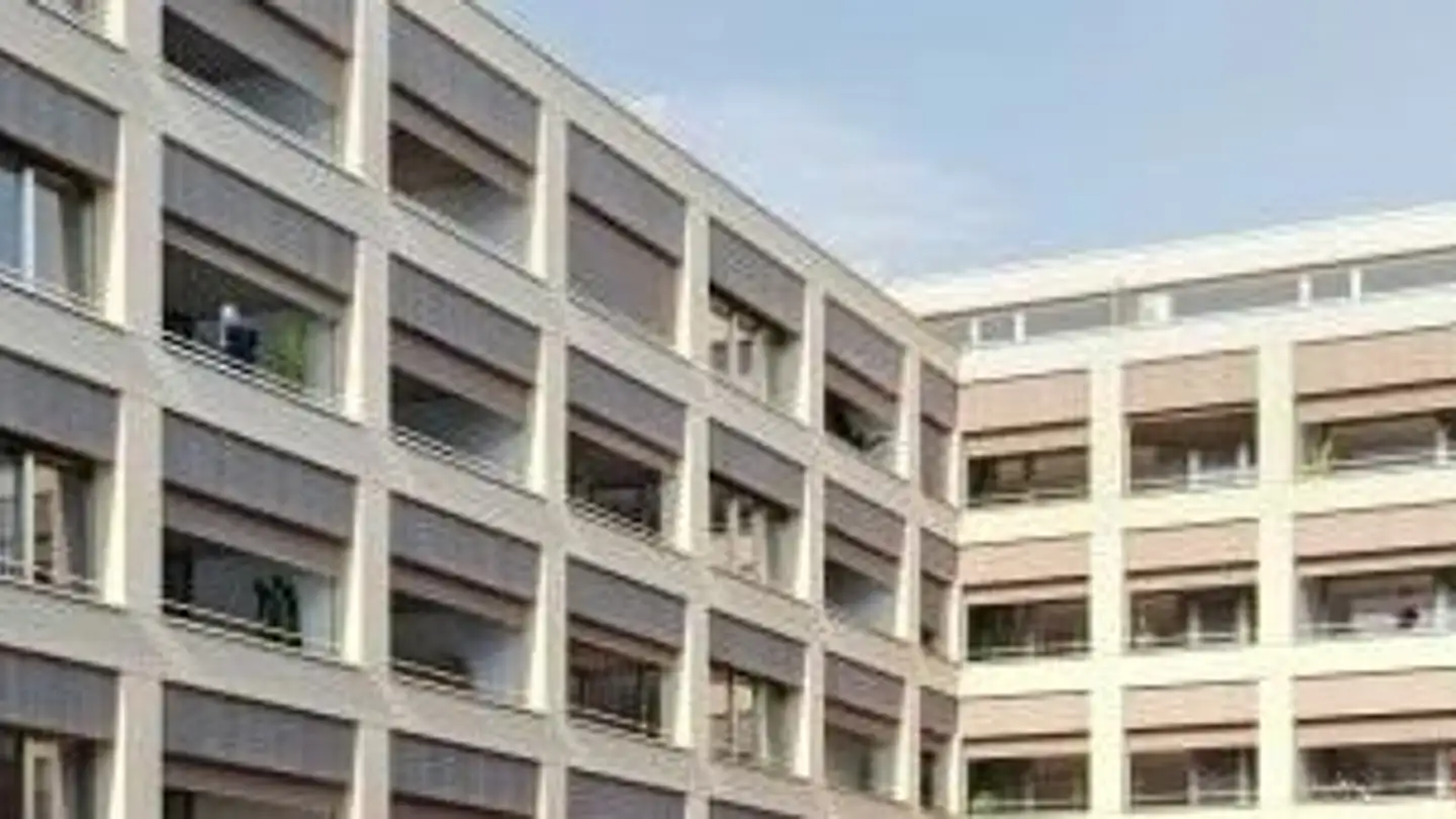 Wohnung mieten - Geissensteinring 43, 6005 Luzern