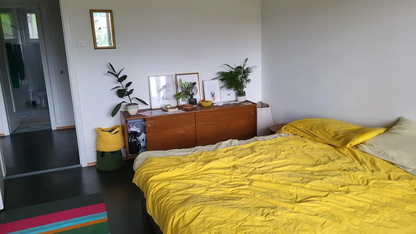 Stanza singola in affitto - Eschergutweg 5, 8049 Zürich - Foto 3