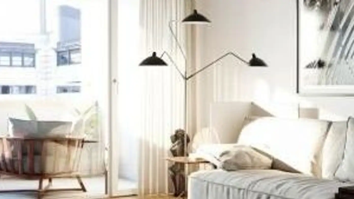 Wohnung mieten - Geissensteinring 43, 6005 Luzern - Foto 2