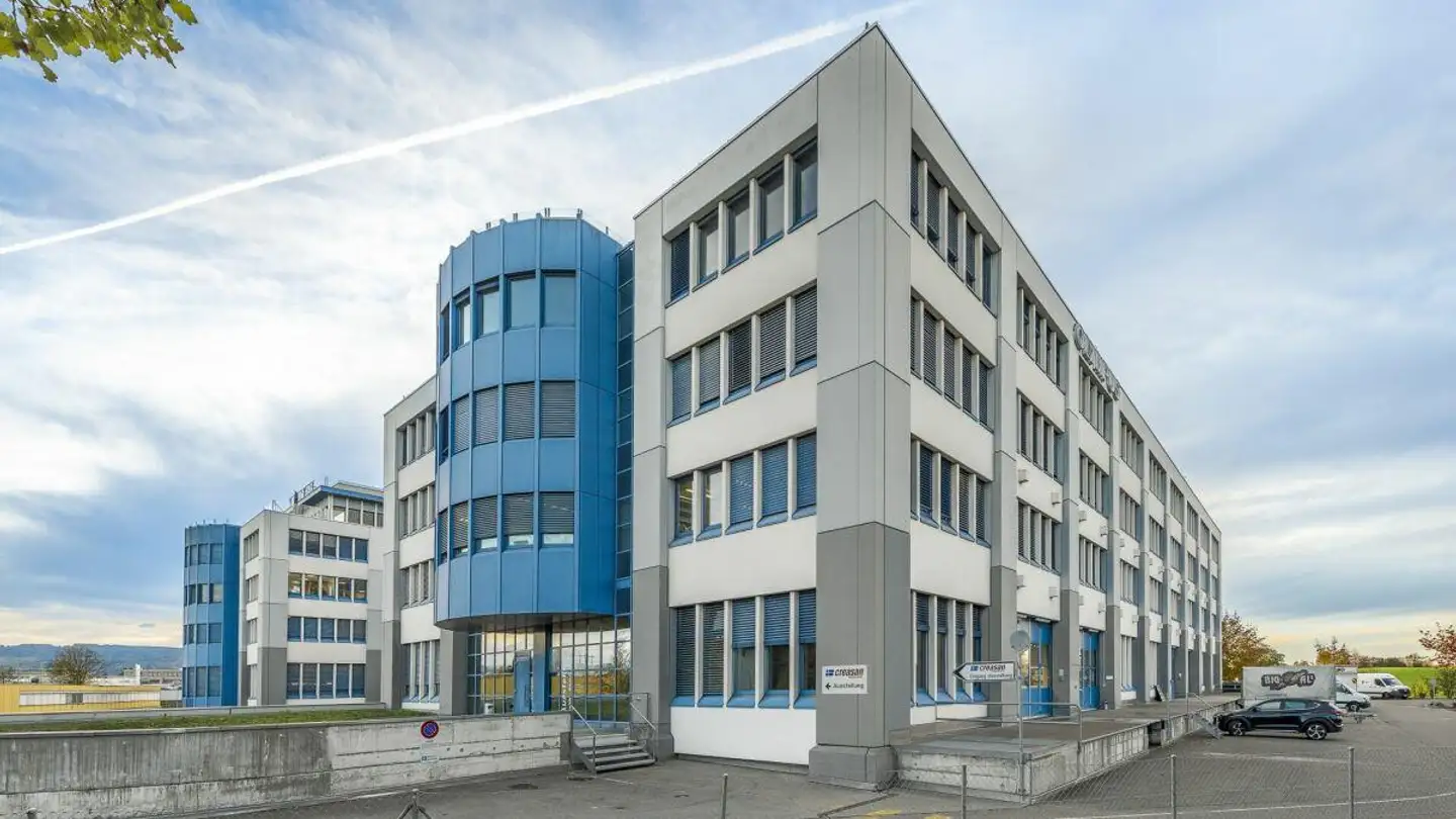 Lagerraum mieten - Chriesbaumstrasse 6, 8604 Volketswil - Foto 2