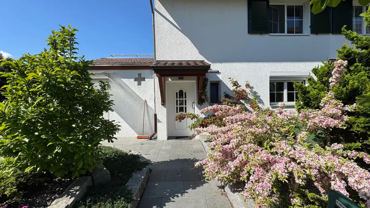 Single room for rent - Vorstadtstrasse 58, 8953 Dietikon