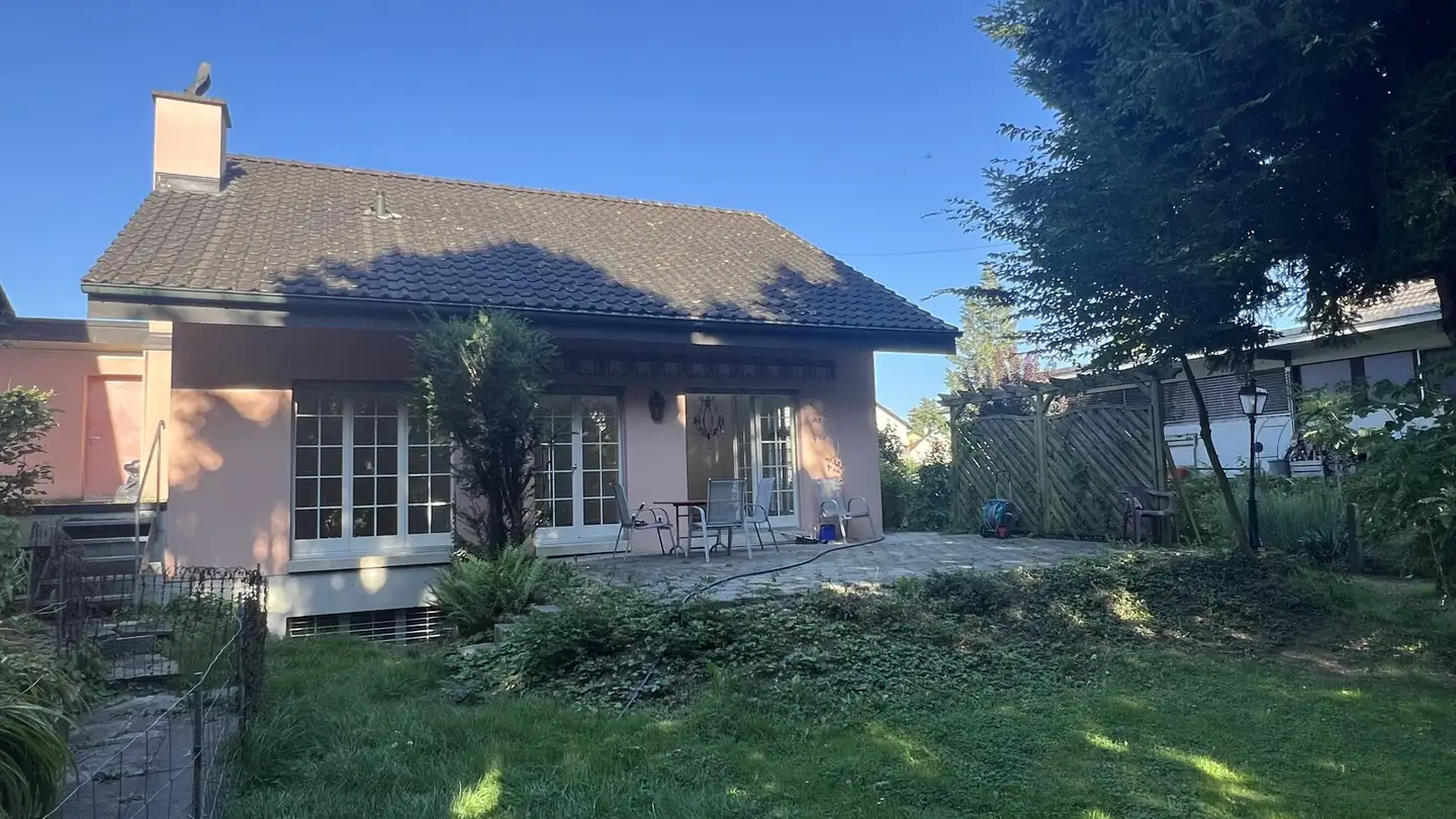 Casa singola in affitto - Eigerstrasse 10a, 4552 Derendingen