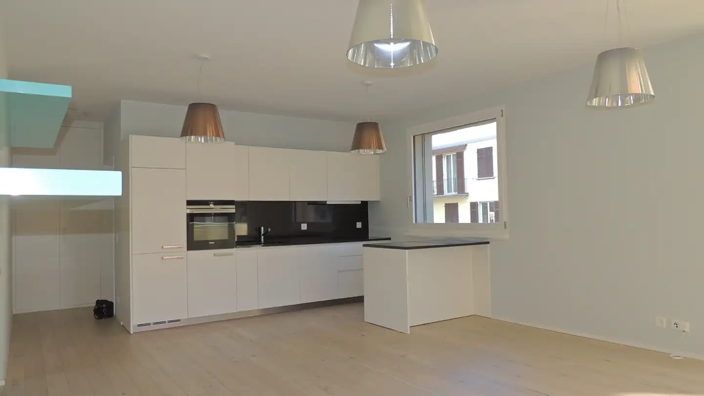Wohnung mieten - 6900 Lugano