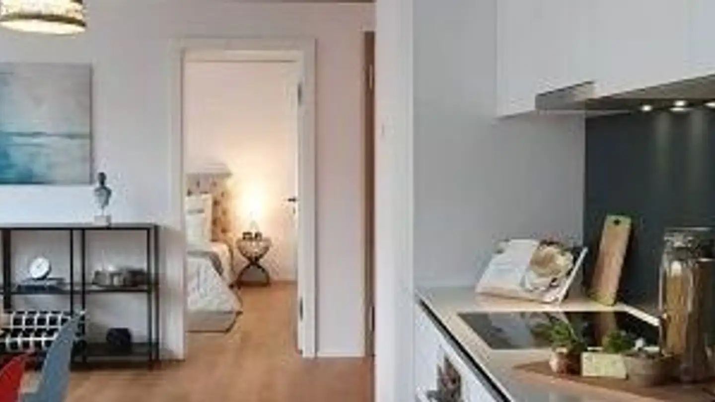 Wohnung mieten - Geissensteinring 43, 6005 Luzern - Foto 3