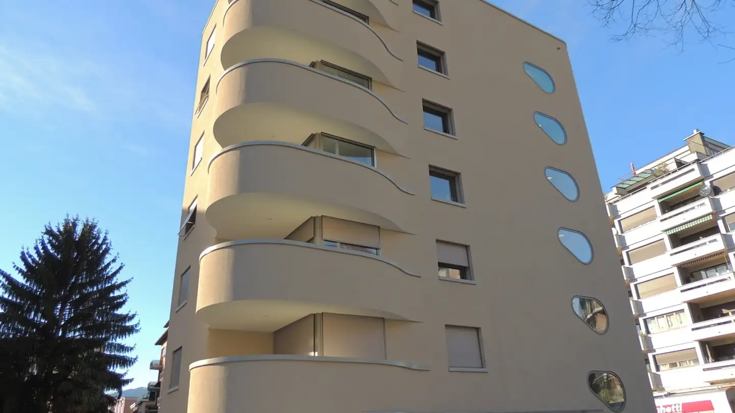 Wohnung mieten - 6900 Lugano - Foto 2