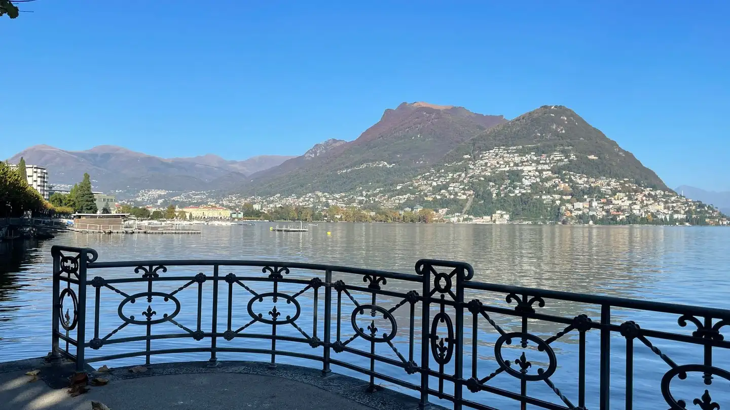 Appartement à vendre - Via Domenico Fontana 4, 6900 Lugano - Photo 2