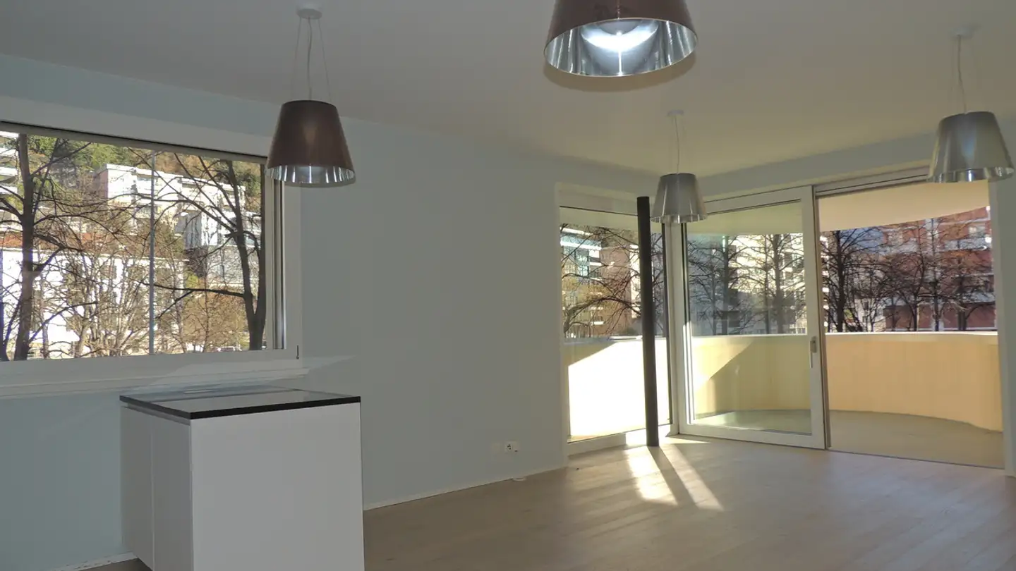 Wohnung mieten - 6900 Lugano - Foto 3