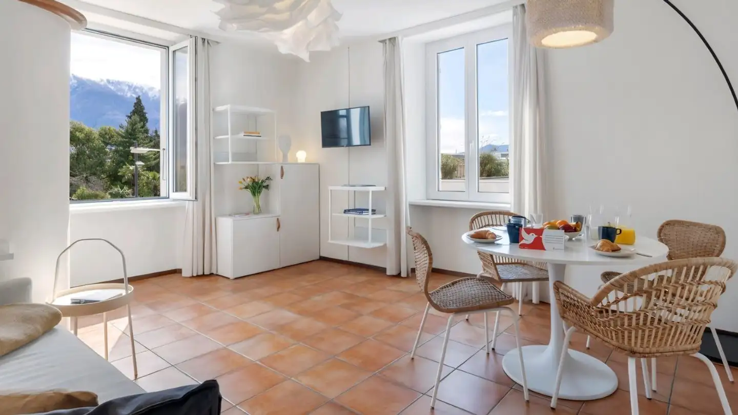 Apartment for rent - Viale Monte Verità 19, 6612 Ascona - Photo 4