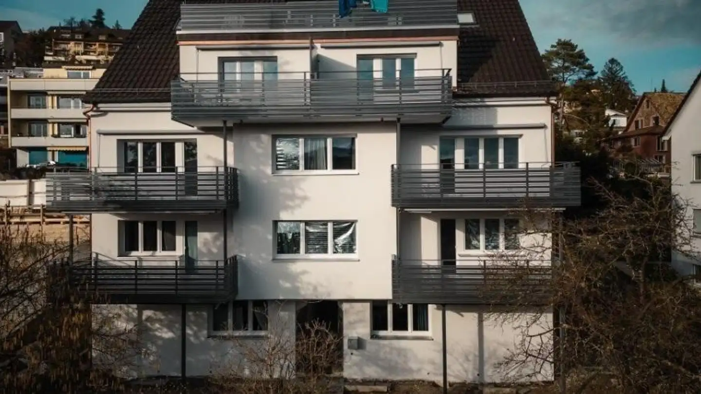 Appartamento in affitto - Ackersteinstrasse 26, 8049 Zürich