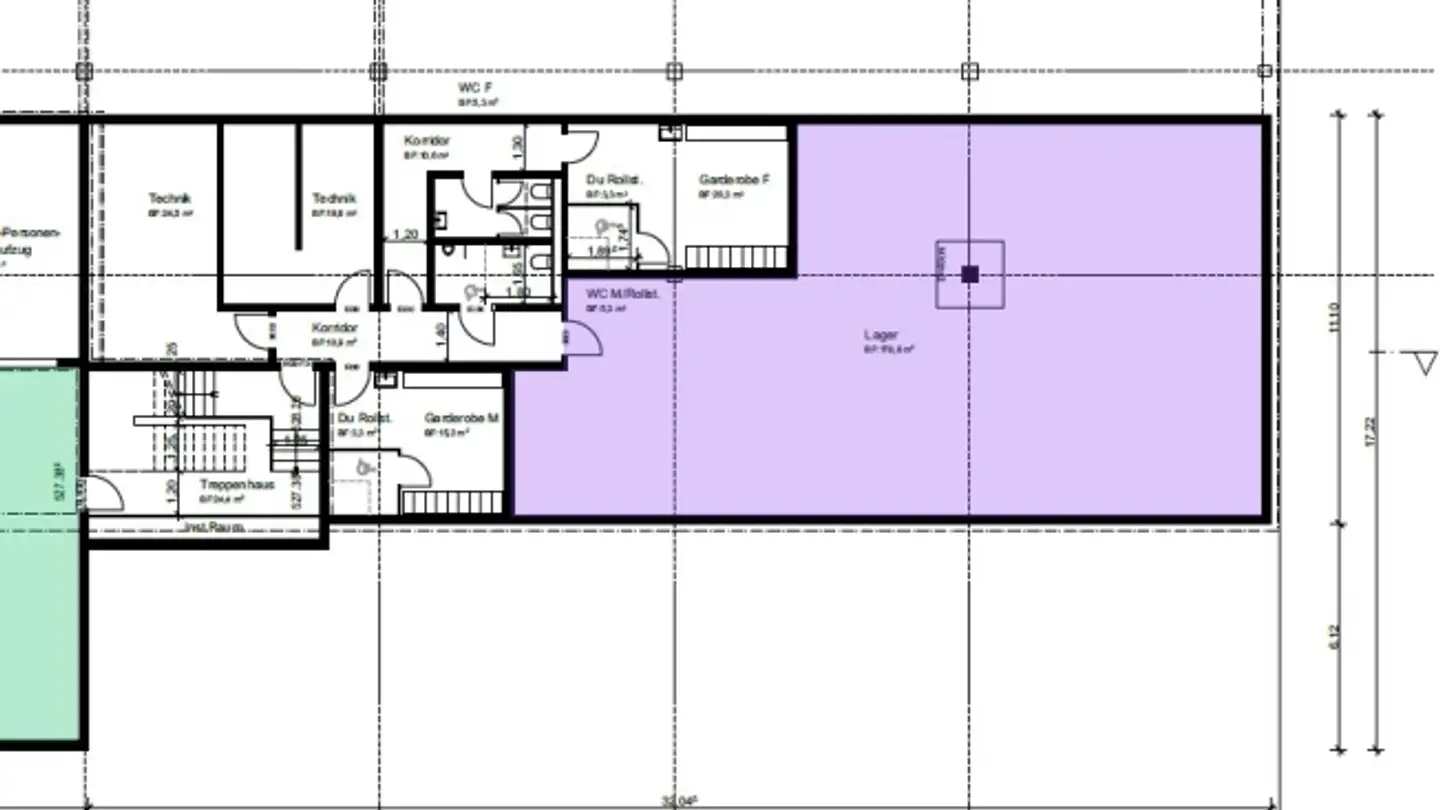 Edificio ad uso misto in affitto - Alte Winterthurerstrasse 80, 8309 Nürensdorf - Photo 3