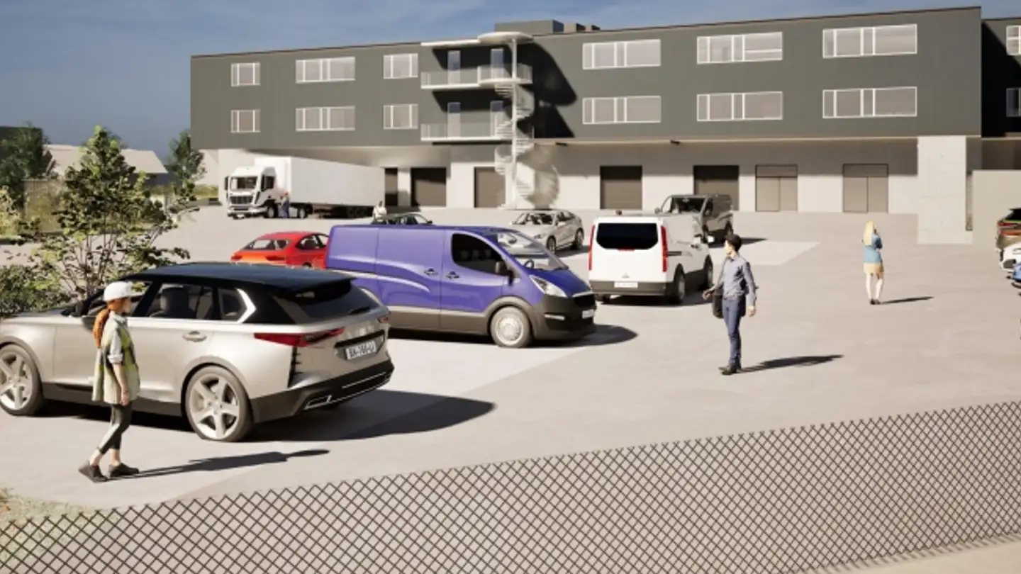 Edificio ad uso misto in affitto - Alte Winterthurerstrasse 80, 8309 Nürensdorf - Photo 2