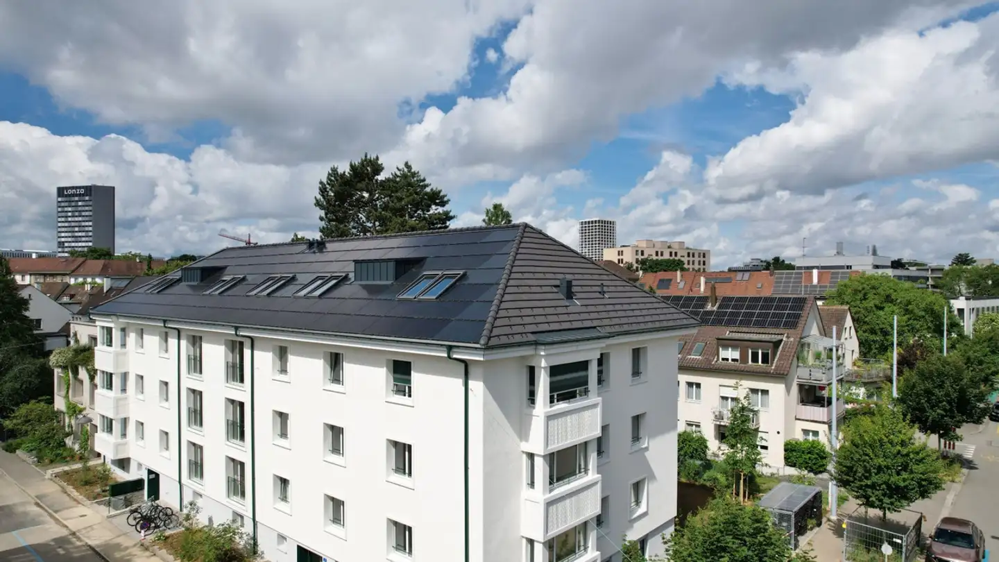 Appartamento in vendita - Luftmattstrasse 4, 4052 Basel - Photo 3