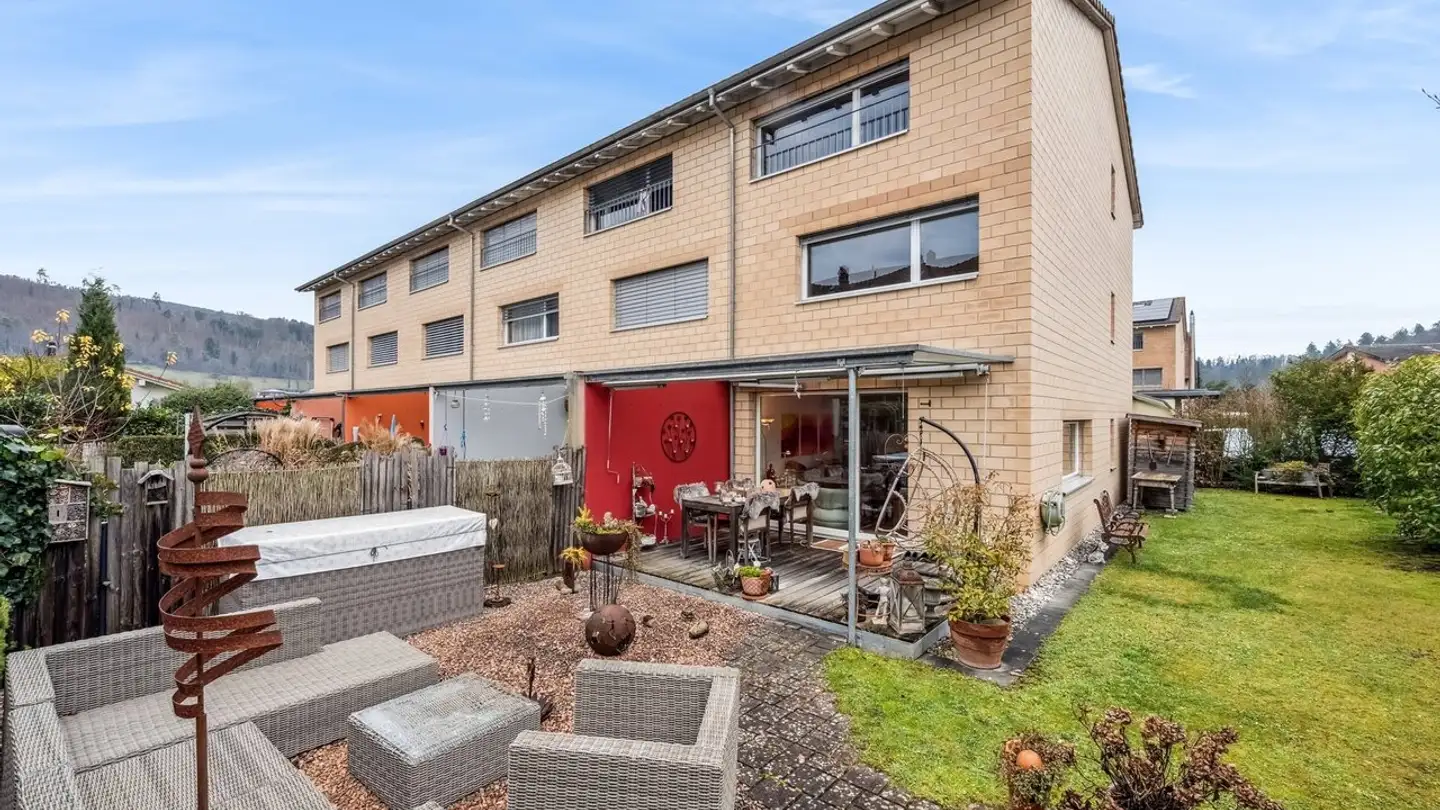 Maison individuelle à vendre - Alfred-Scherrer-Strasse, 4222 Zwingen