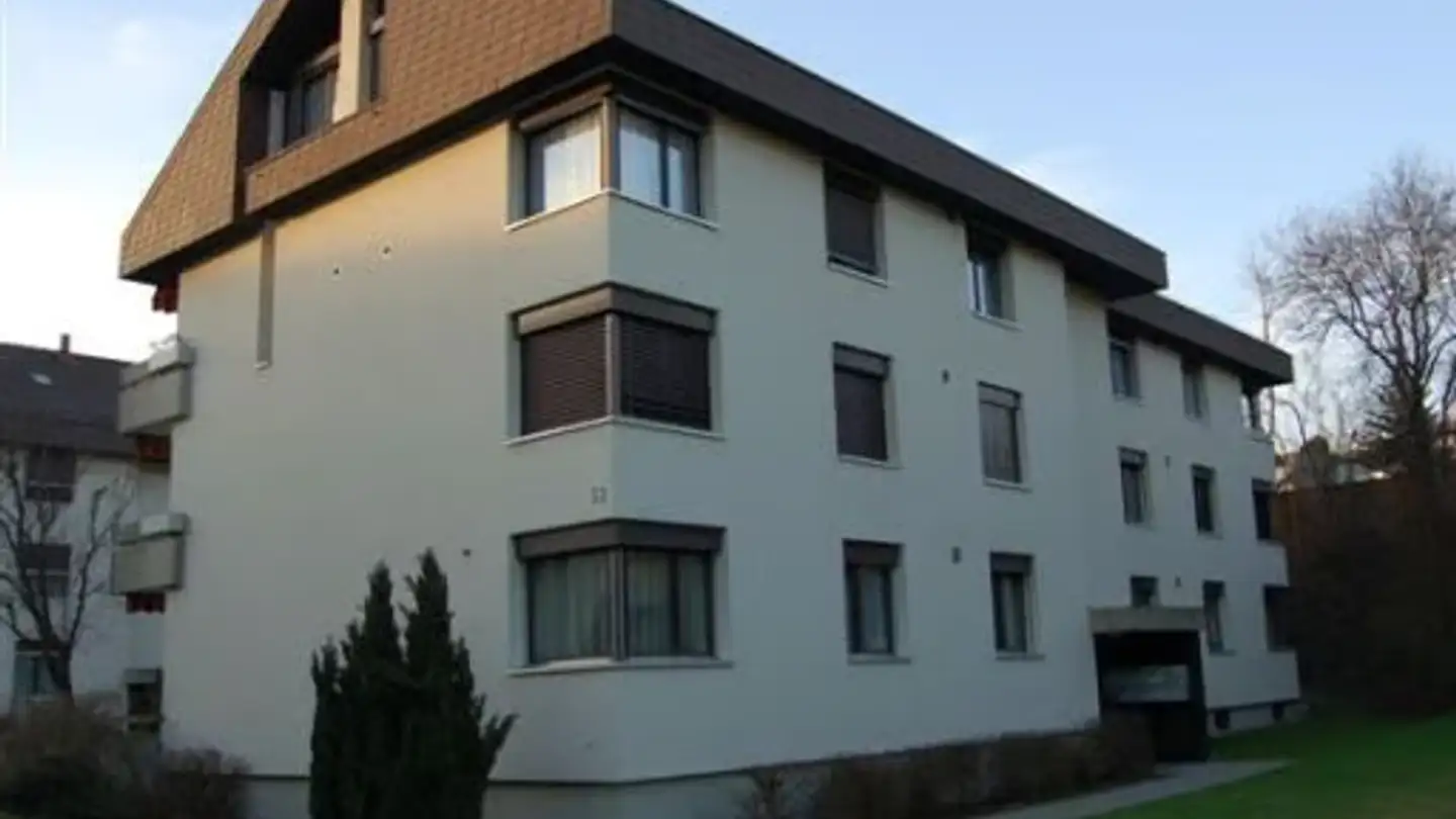 Duplex for rent - Feldeggstrasse 53, 3322 Urtenen-Schönbühl