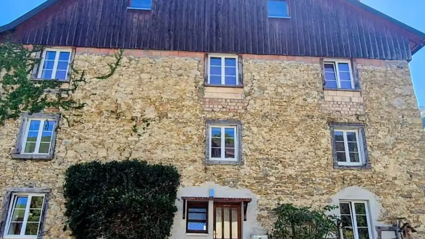 Apartment for rent - Bachstrasse 37, 4252 Bärschwil