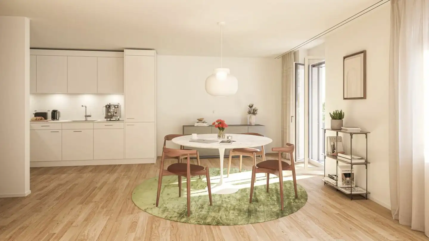 Wohnung mieten - Neudorfstrasse 15, 8050 Zürich - Foto 4