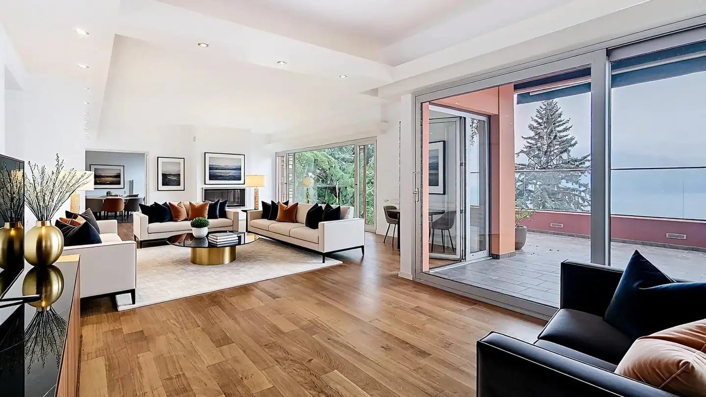 Villa in vendita - 1820 Montreux