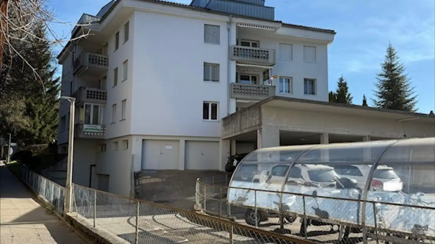 Workshop for rent - Bahnhofstrasse 5d, 3550 Langnau im Emmental