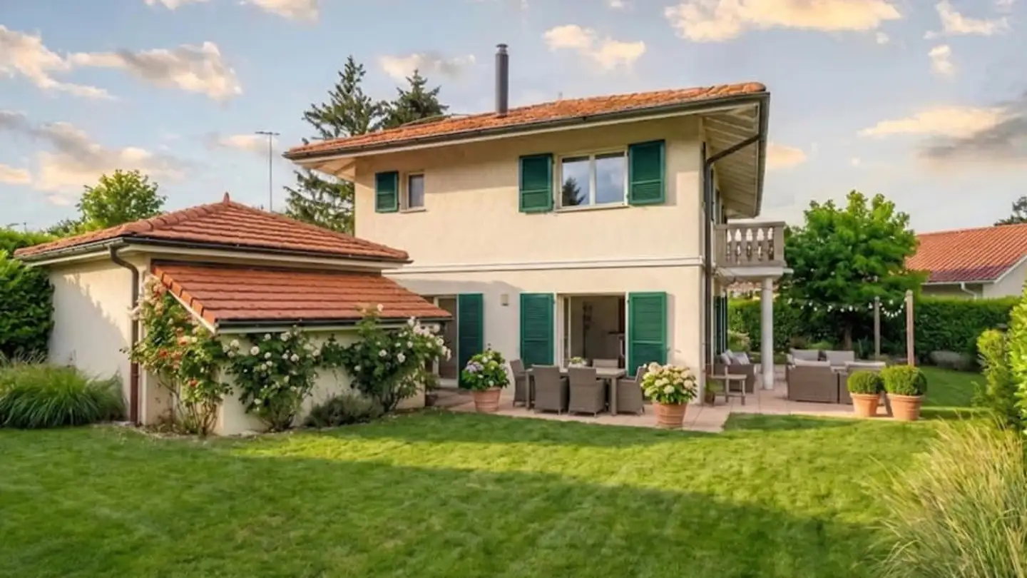 Maison individuelle à vendre - 1170 Aubonne