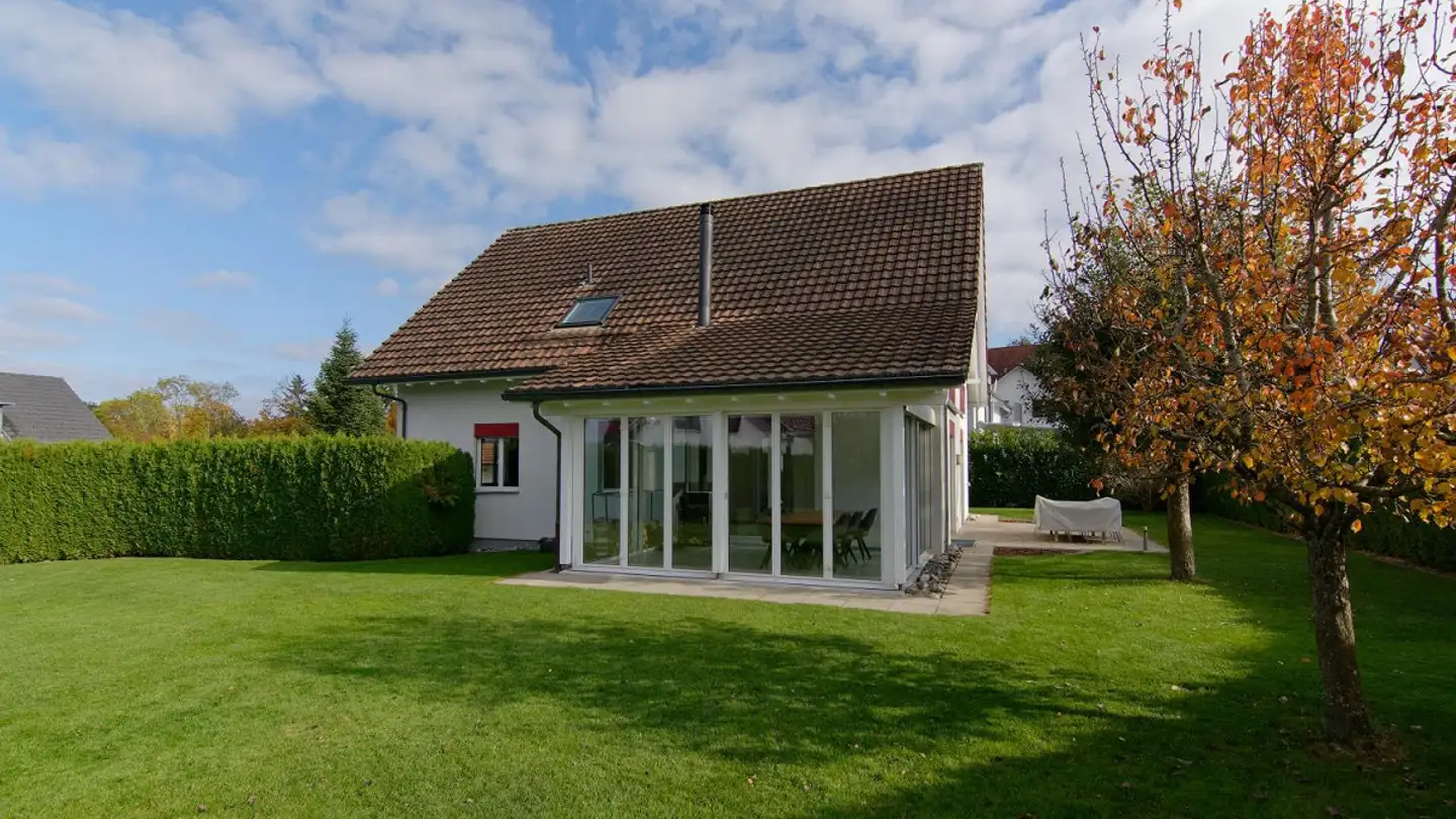 Einfamilienhaus kaufen - 8574 Oberhofen TG