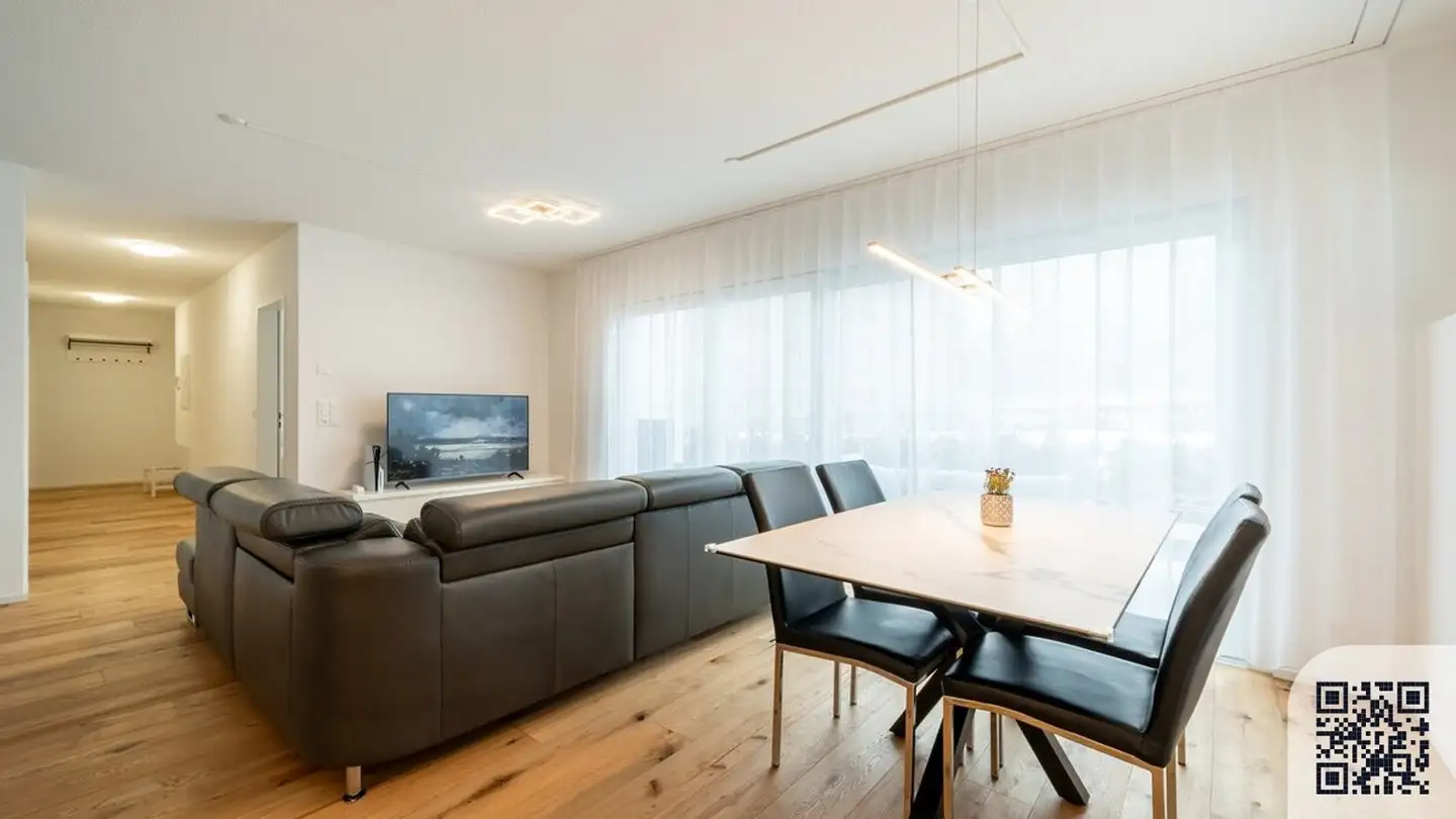 Möblierte Wohnung mieten - Mühlethalstrasse 92, 4800 Zofingen - Foto 2
