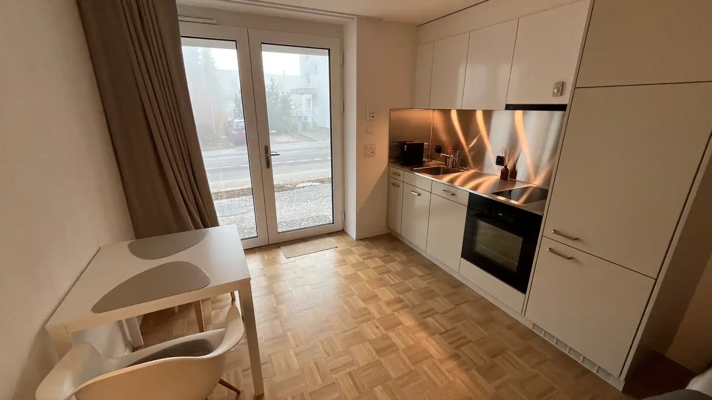 Studio mieten - Guisanstrasse 83, 9010 St. Gallen - Foto 2
