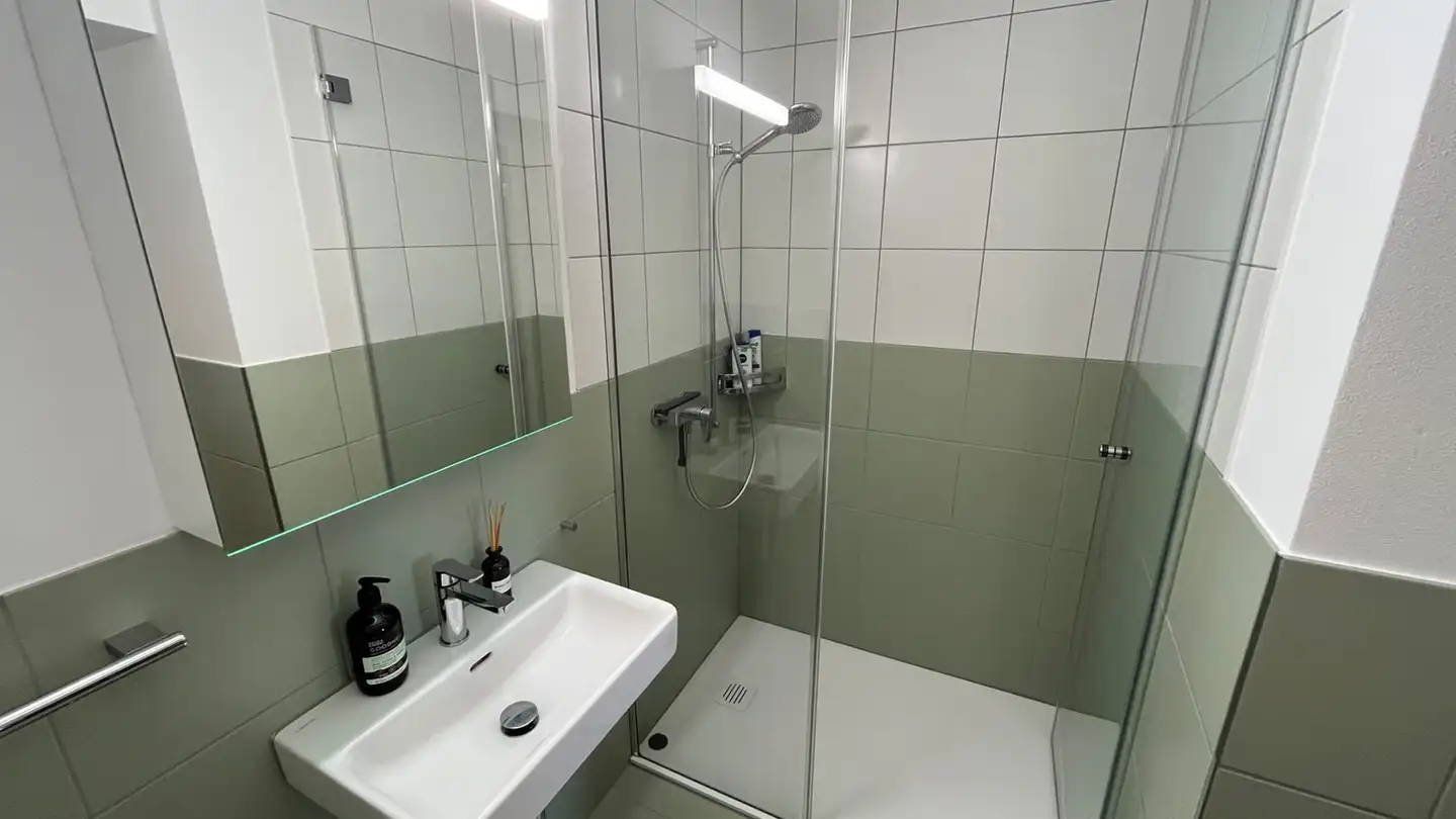 Studio mieten - Guisanstrasse 83, 9010 St. Gallen - Foto 3