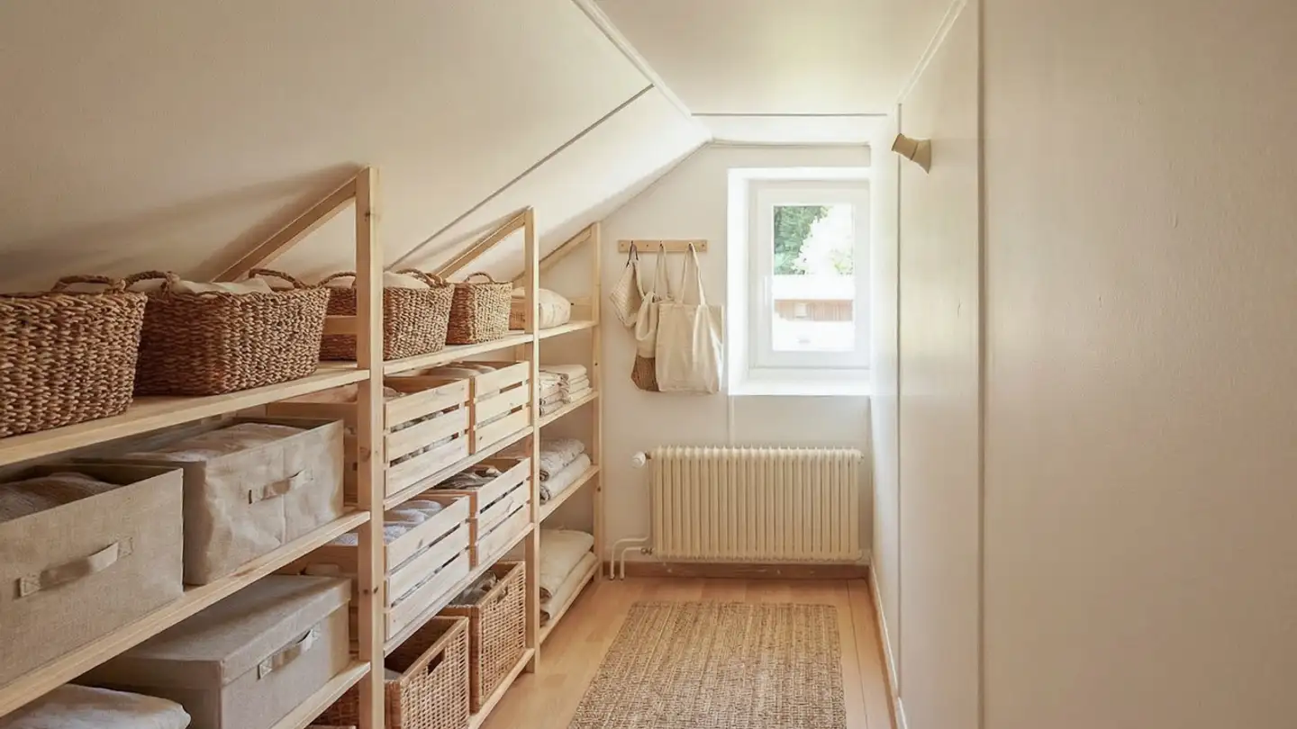 Wohnung mieten - Bas-De-La-Route 3, 2115 Buttes - Foto 3