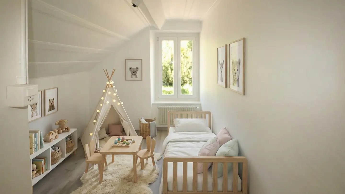 Wohnung mieten - Bas-De-La-Route 3, 2115 Buttes - Foto 4