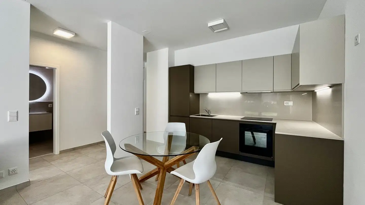 Appartamento in affitto - Via Giuseppe Mazzini 8, 6900 Lugano - Foto 3