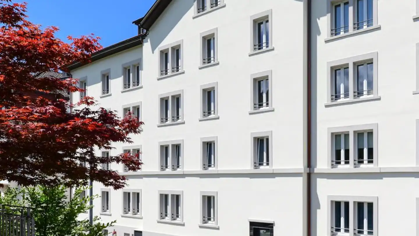Apartment for rent - Rickenstrasse 22, 9014 St. Gallen