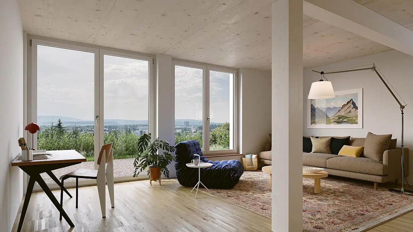 Apartment for sale - Am Fasnachtsbuck 20, 8180 Bülach