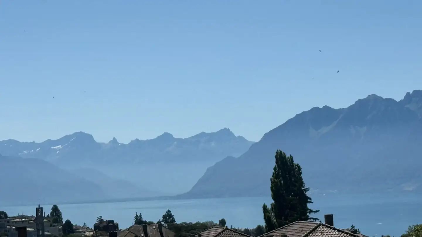 Apartment for rent - 1010 Lausanne
