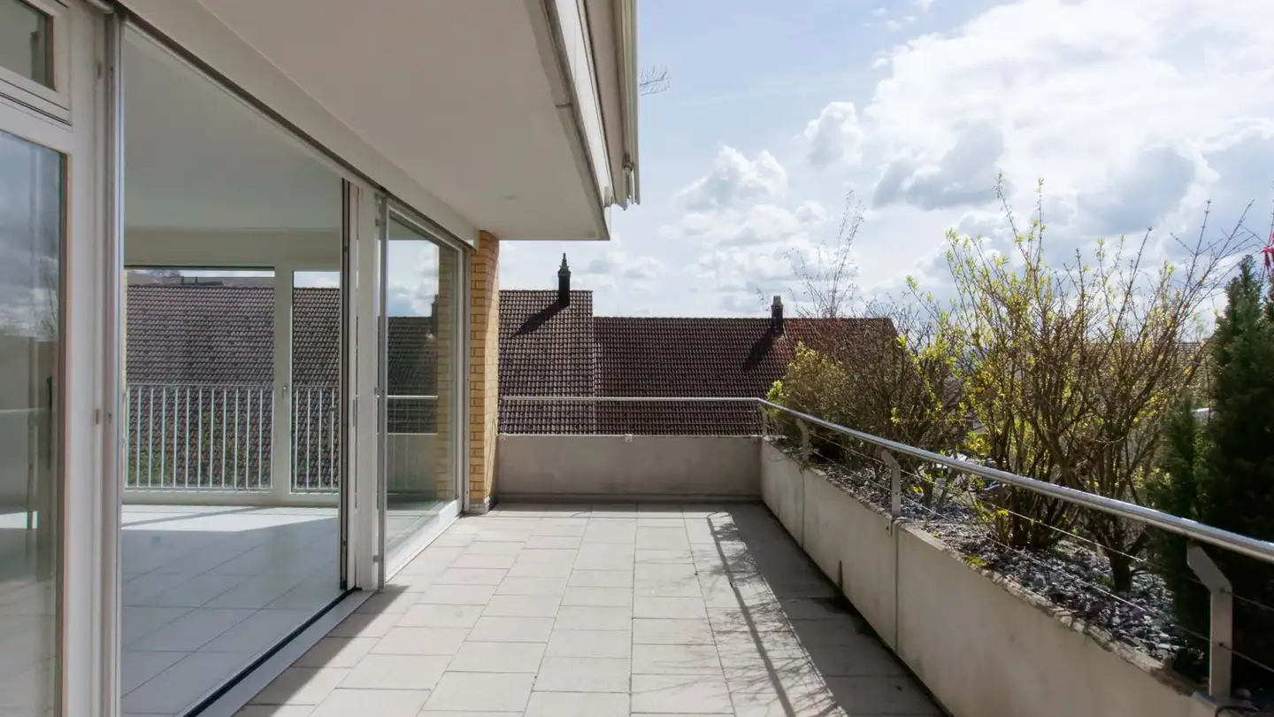 Maisonette-Wohnung mieten - Hinterbächlistrasse 6, 5452 Oberrohrdorf