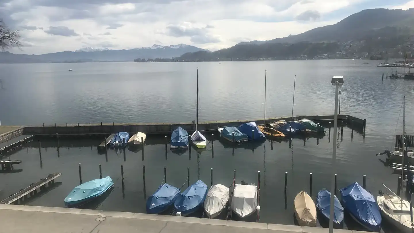 Single room for rent - Hornstrasse 8, 8805 Richterswil - Photo 4