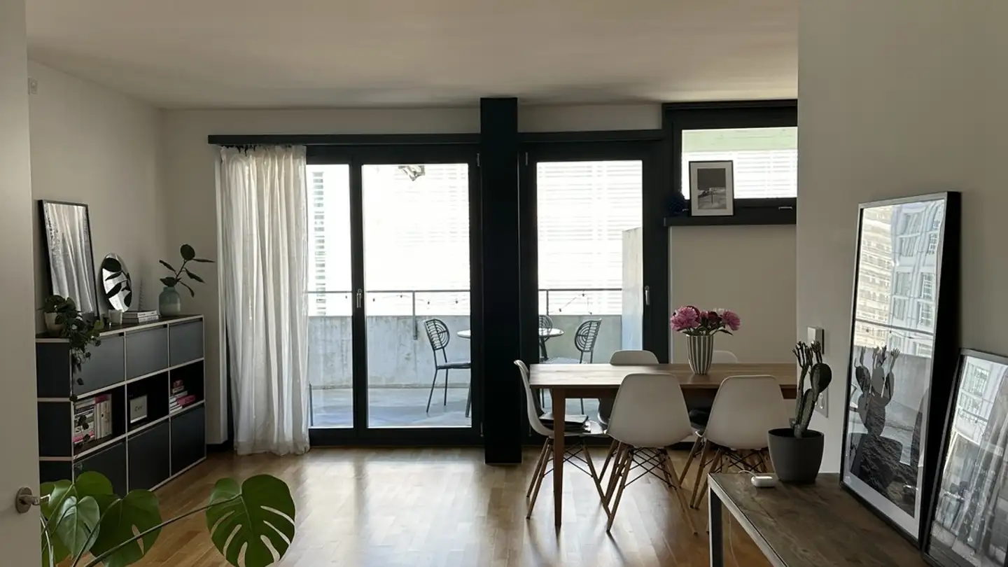 Wohnung mieten - Flüelastrasse 25, 8047 Zürich - Foto 2