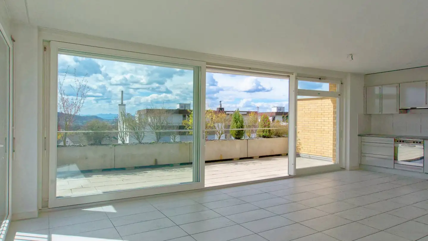 Maisonette-Wohnung mieten - Hinterbächlistrasse 6, 5452 Oberrohrdorf - Foto 3