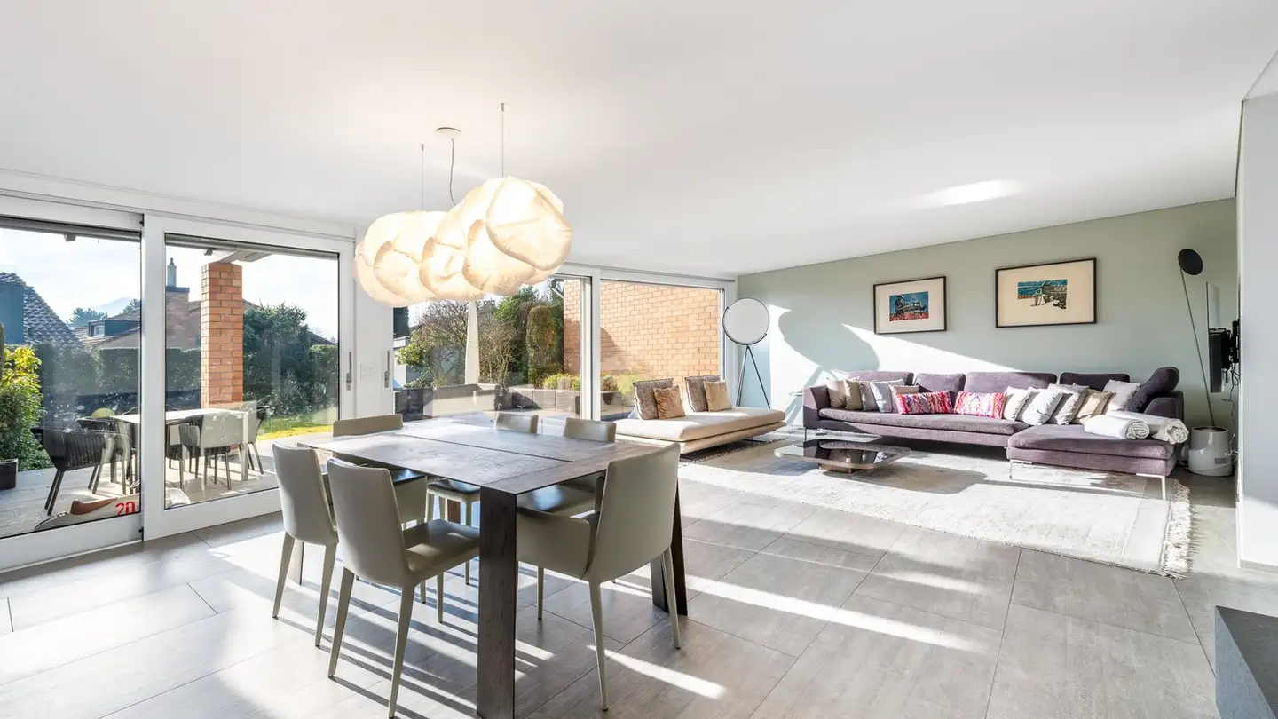 Reihenhaus kaufen - Moosmattstrasse 11, 6330 Cham