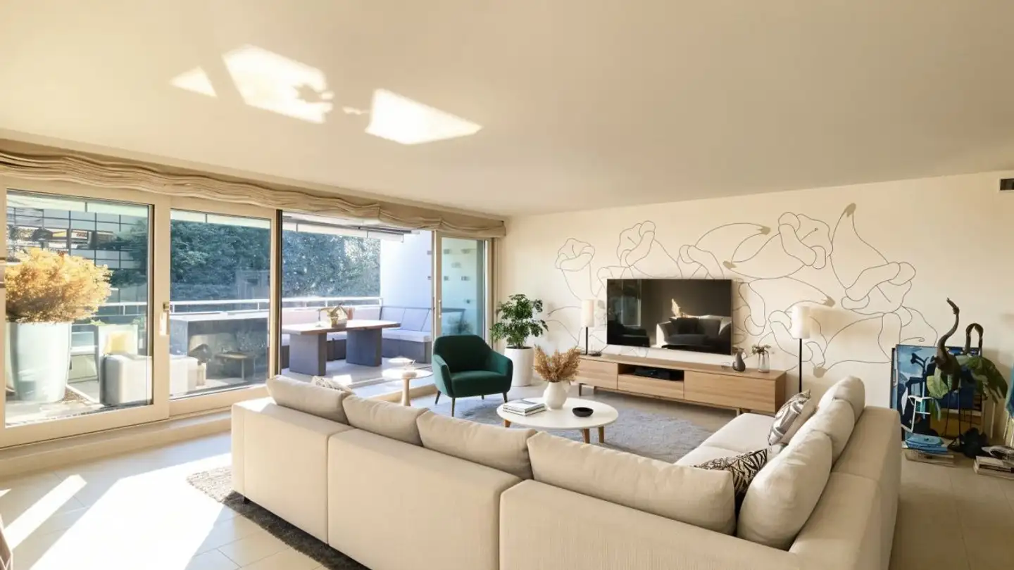 Duplex for sale - 1009 Pully - Photo 2