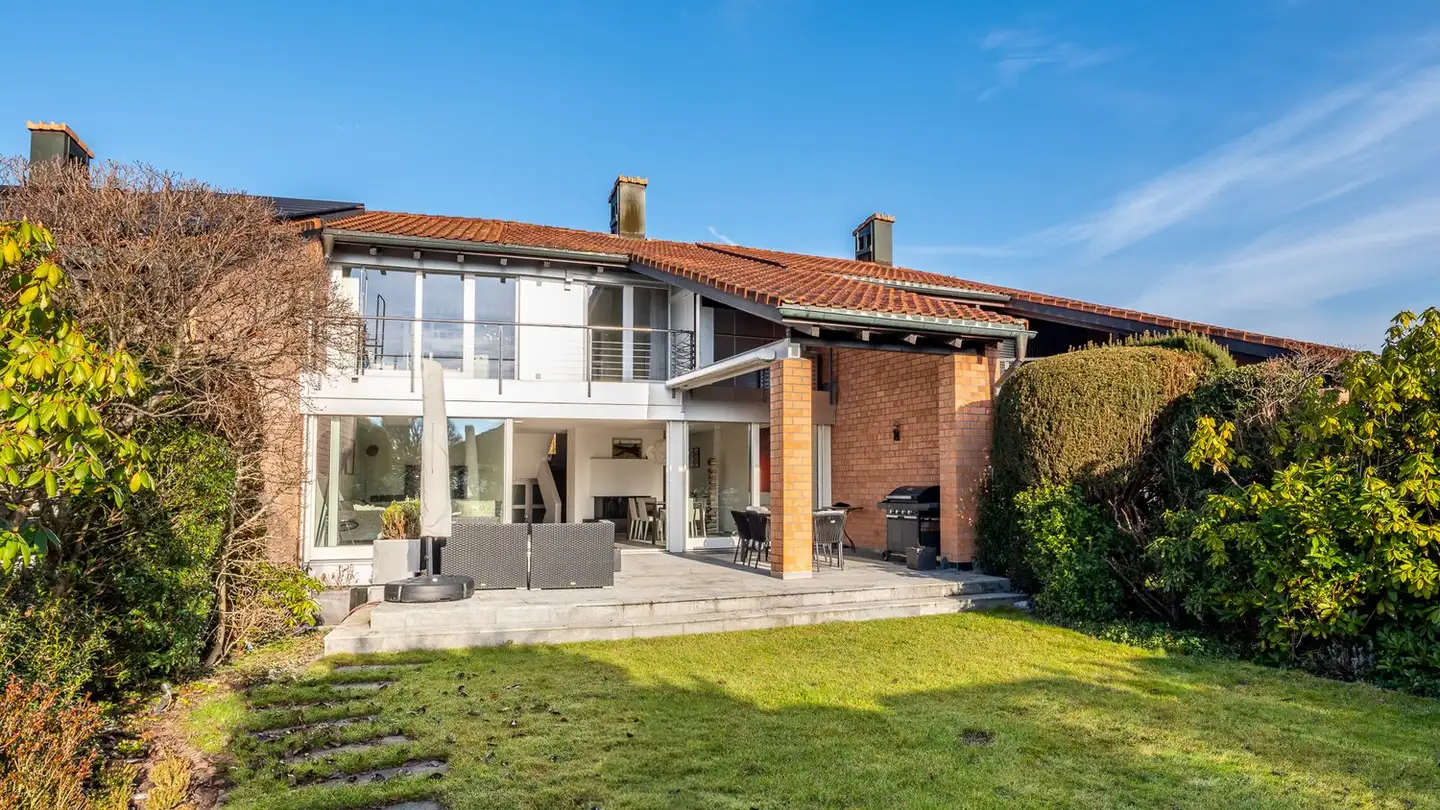 Reihenhaus kaufen - Moosmattstrasse 11, 6330 Cham - Foto 2