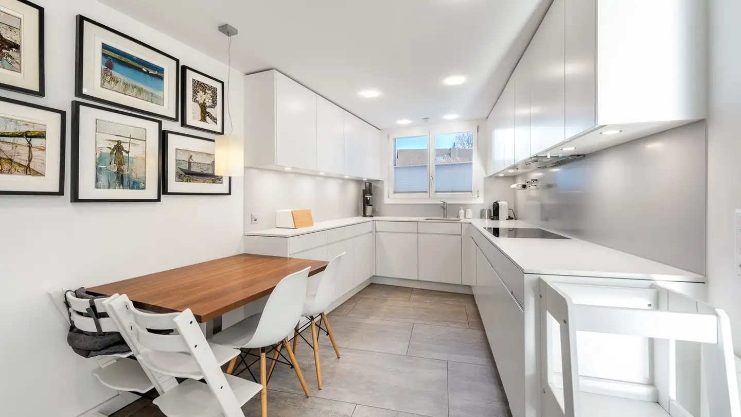 Reihenhaus kaufen - Moosmattstrasse 11, 6330 Cham - Foto 4