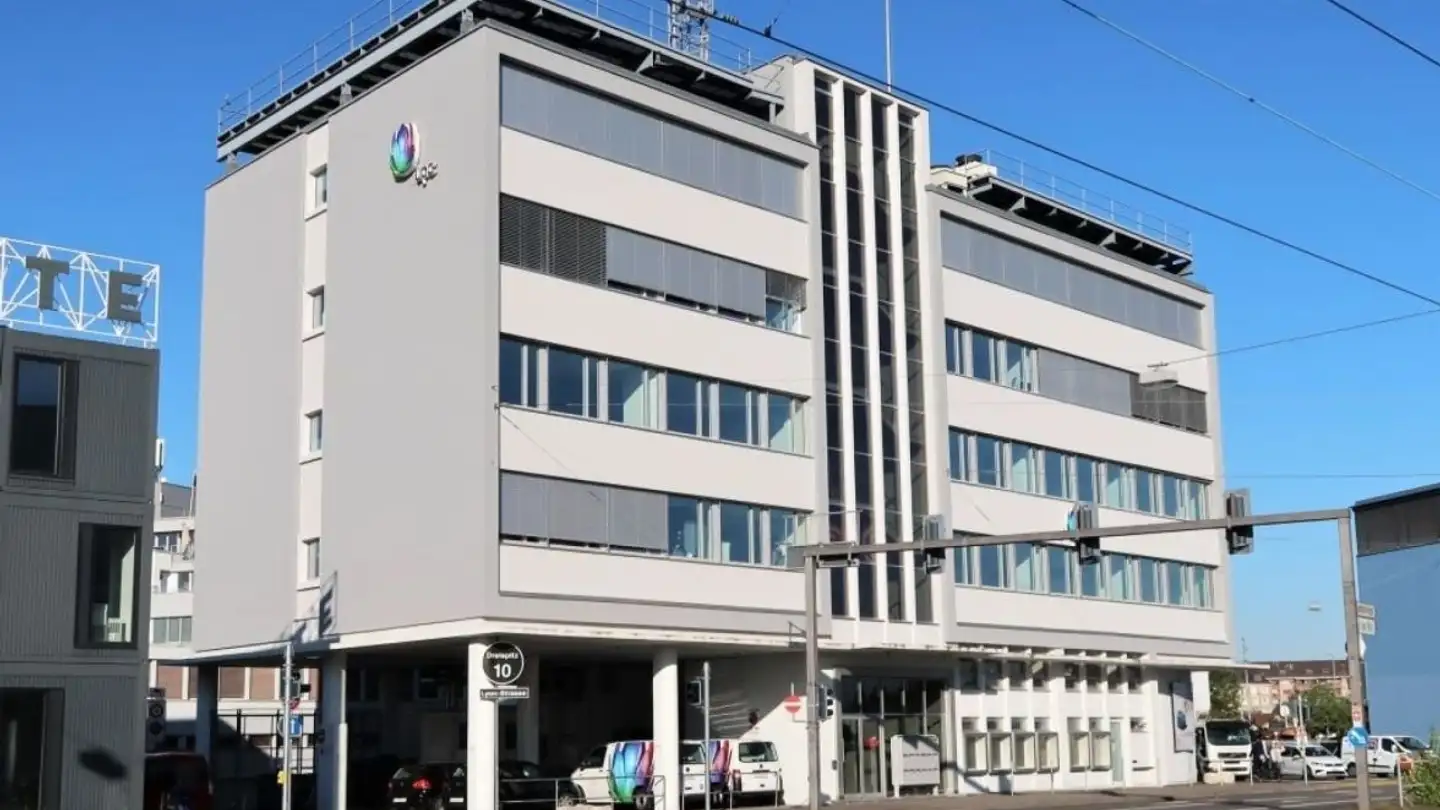 Hobbyraum mieten - Münchensteinerstrasse 270, 4053 Basel