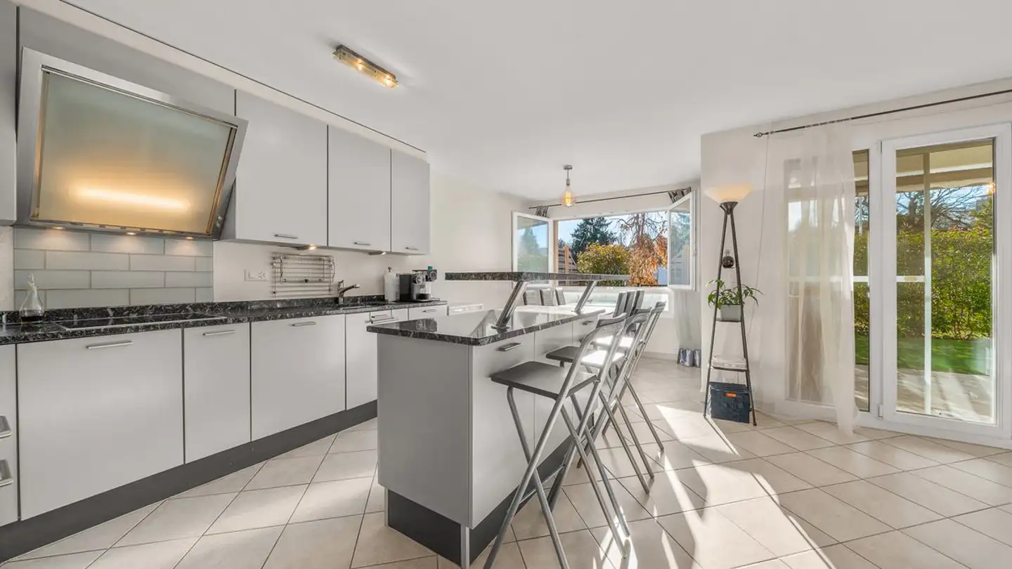 Appartement à vendre - 1700 Fribourg