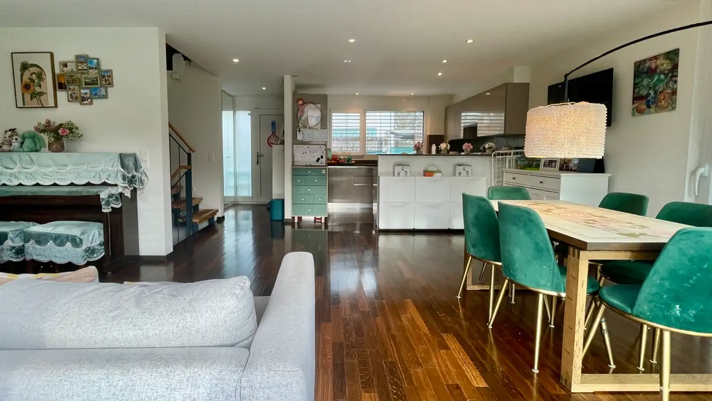 Maison jumelle à vendre - 1234 Vessy - Photo 2