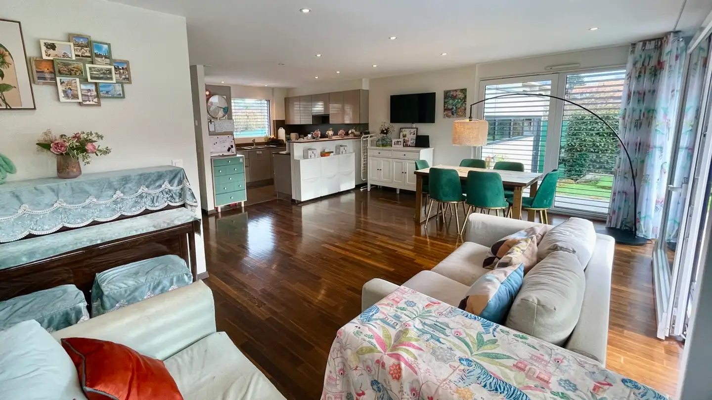 Maison jumelle à vendre - 1234 Vessy - Photo 3