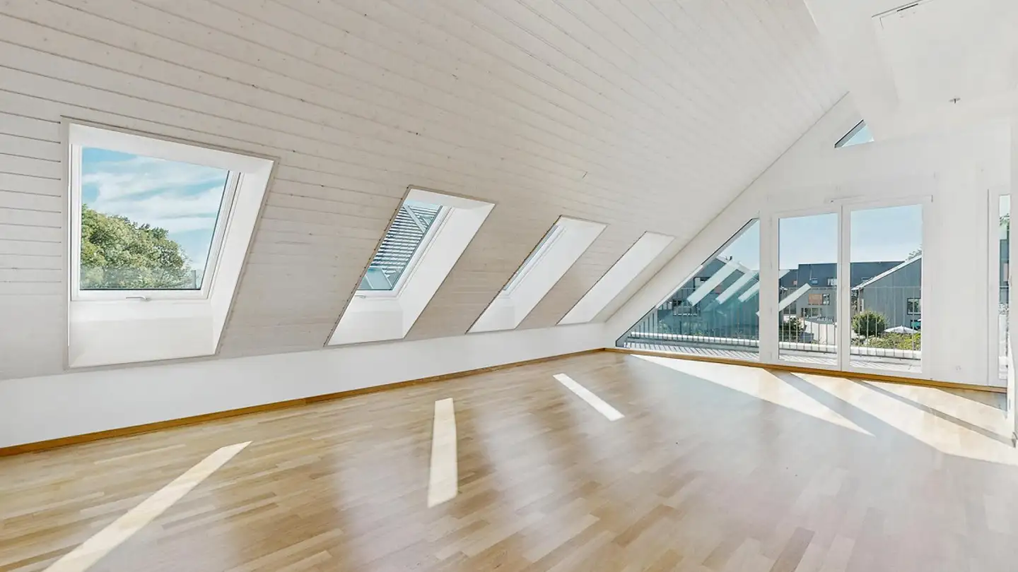 Appartement à louer - Chemin Du Chalet De Praroman 4b, 1000 Lausanne 26