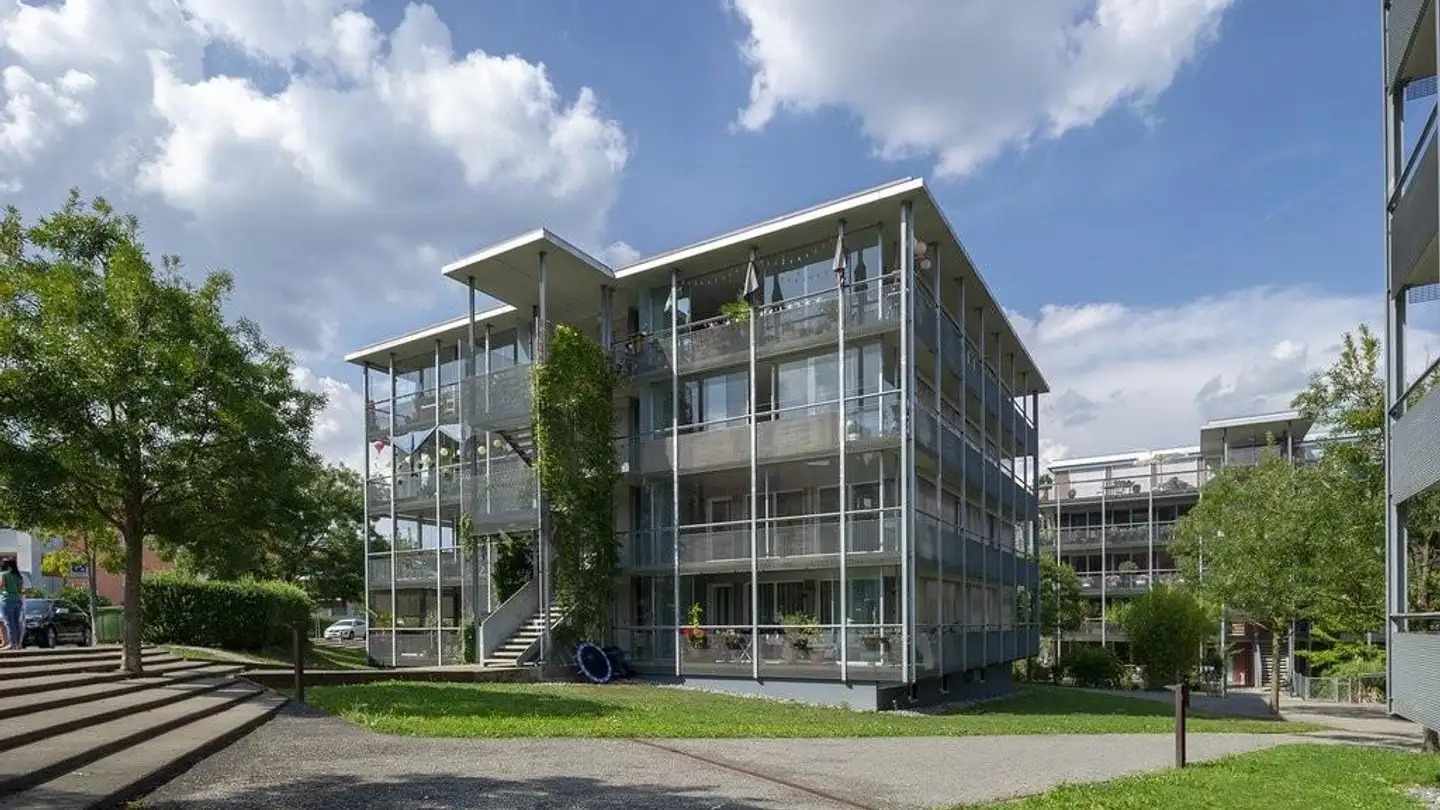 Appartement à louer - Zilstrasse 3, 8117 Fällanden