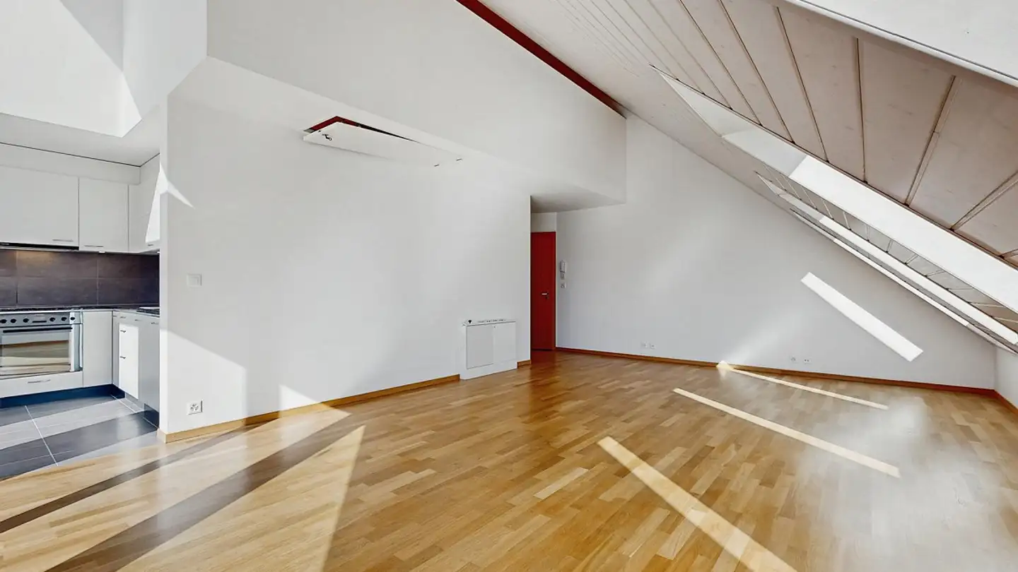 Appartement à louer - Chemin Du Chalet De Praroman 4b, 1000 Lausanne 26 - Photo 2