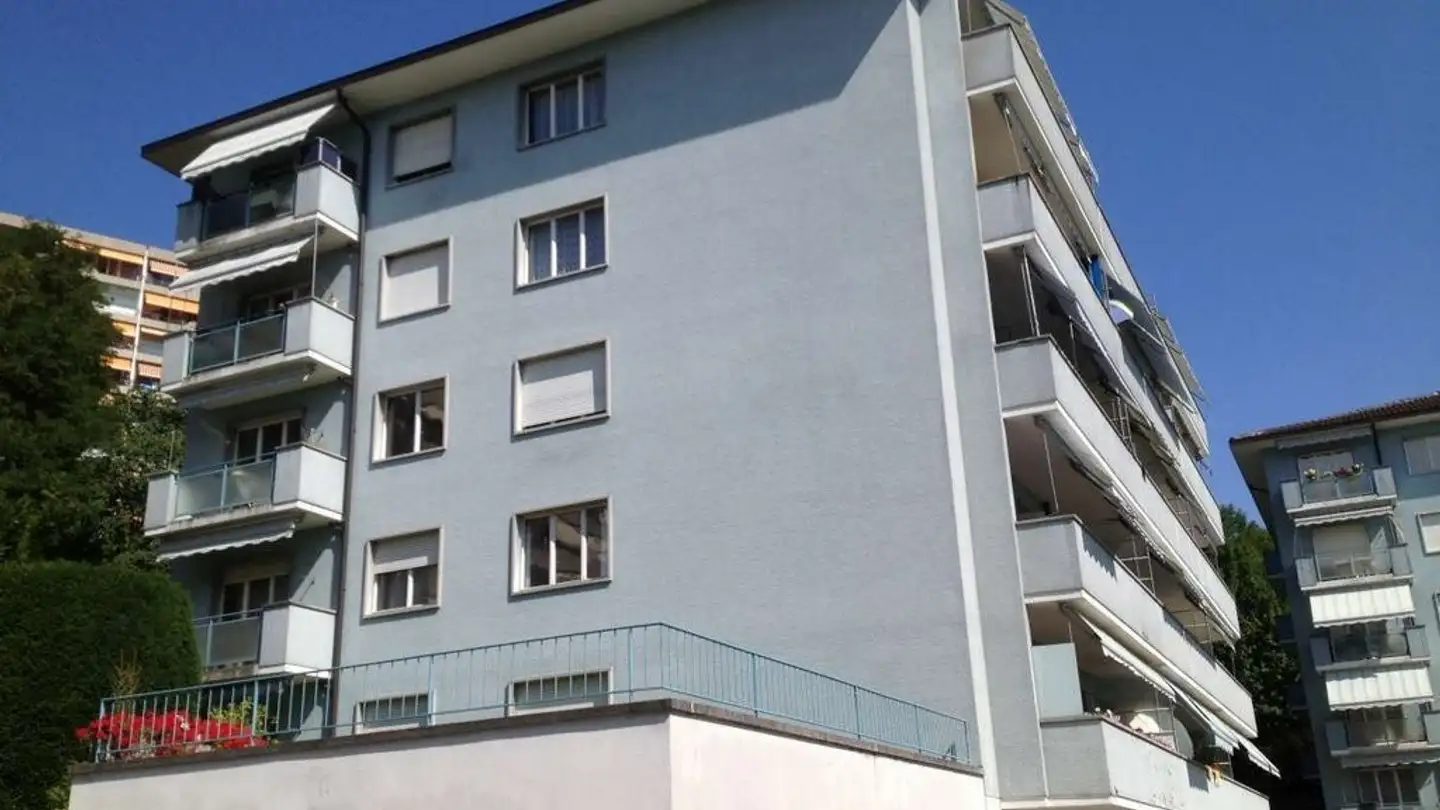 Appartement à louer - Avenue De La Rapille 14, 1008 Prilly